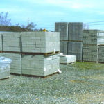 Concrete Blocks & Rebar